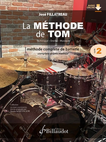 La Méthode de Tom. Volume 2 Visual